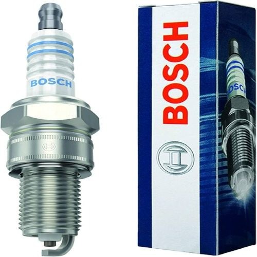 BOSCH 2011 Volkswagen Golf Spark Plug 0242240665000