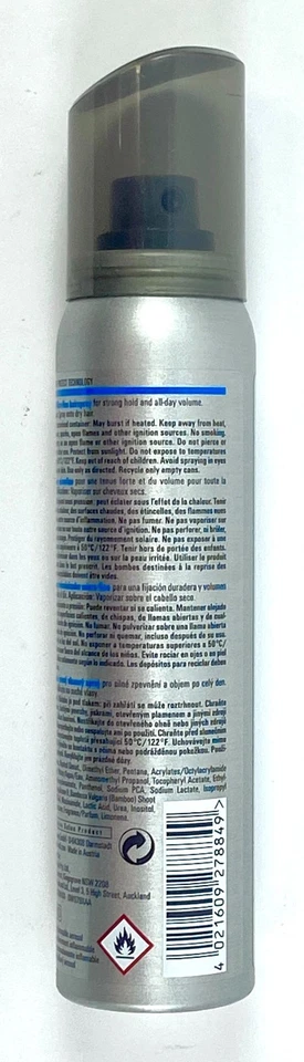 Лак для волос Goldwell Style Sign 4 объема 100 мл каждый набор из 3 - Изображение 3 из 3