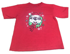 Buc-ee s Christmas T-shirt Red Youth Small It's Not About What's Under the Tree