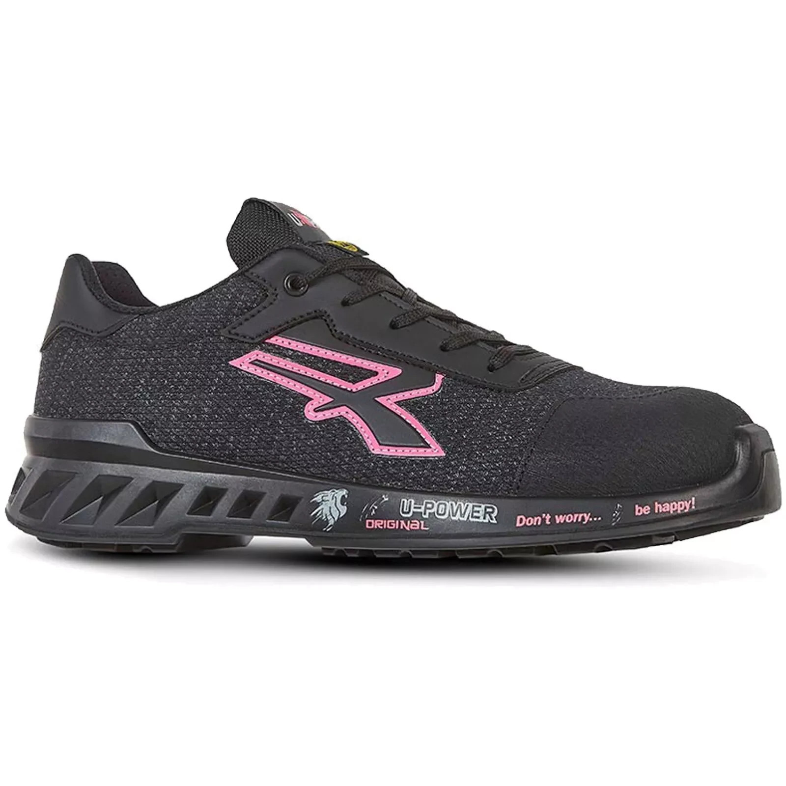 Scarpe Antinfortunistica U-POWER Leggere da Donna MICHELLE S1P Femminili Basse