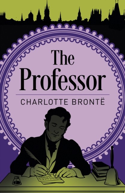 The Professor by Charlotte Bronte (Paperback Book)