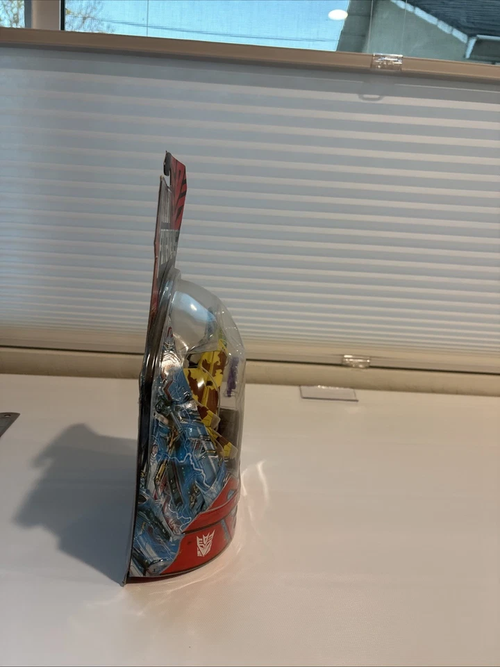 Transformers Allspark Power Divebomb Deception 2007 Hasbro New Sealed - Image 4 of 4