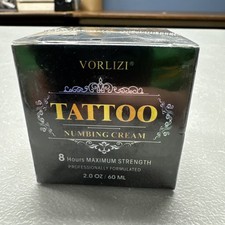 Tattoo Numbing Balm