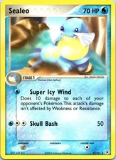 Sealeo 47/101 Uncommon Hidden Legends Pokemon Near Mint on eBay