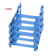Lot of 4, 2.5'' Hard Drive Caddy Sled For Dell Optiplex 3050 5050 7050 MT X9FV3