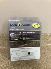 MTI Industries 30-442-P-WT Safe T Alert 30 Series Propane/LP Gas Alarm New