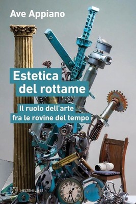 Buch - Vogel Eppan - Schrottästhetik. Die Rolle der Kunst zwischen den Ruinen des