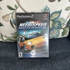 Need for Speed: Hot Pursuit 2 (Sony PlayStation 2, 2002) PS2 Complete CIB