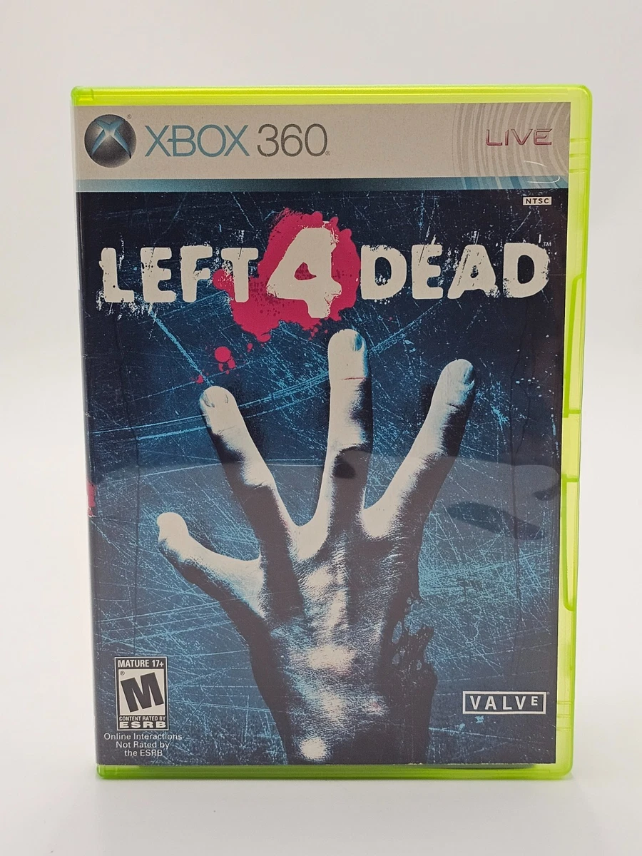 Left 4 Dead Video Games for sale - eBay