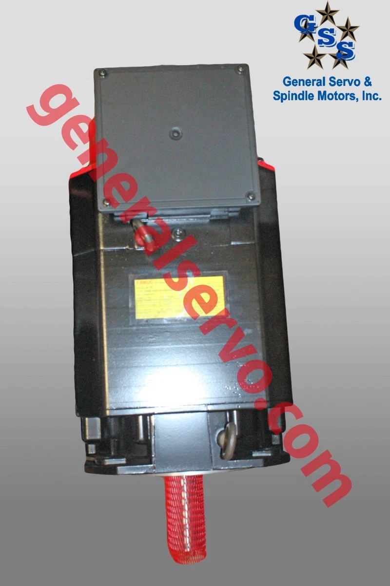 FANUC Spindle Motor General Purpose Industrial Electric Motors for