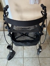 Dietz Taima M-GT Leichtgewichtrollator Rollator faltbar (aktuelles Model) 5,5kg