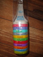 Beer Bands by Fred,Bombed, Wasted, Trashed, Pickled