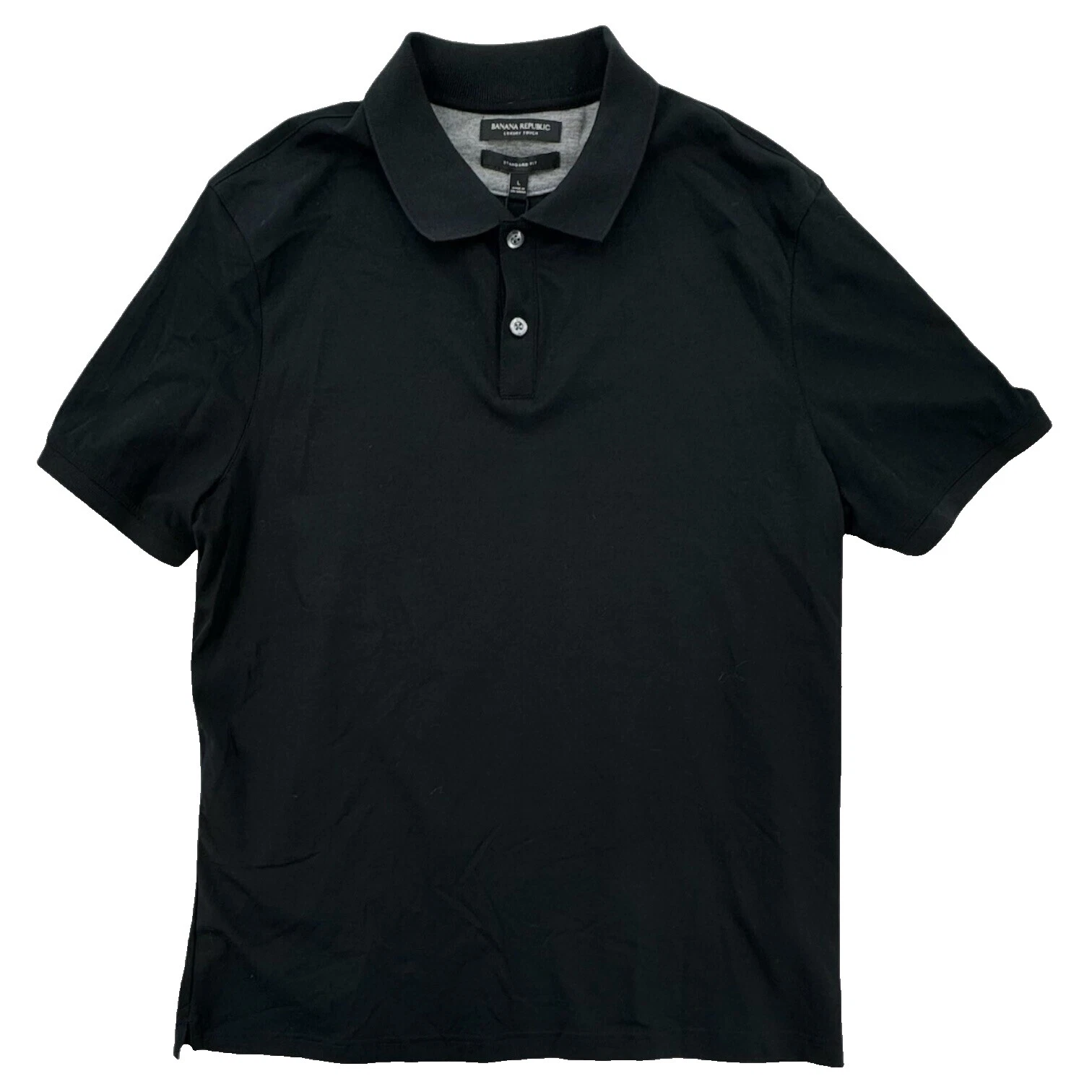 Banana Republic Short Sleeve Size L Shirts for Men