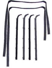 1983 - 1990 Ford - Ranger & Bronco Series | Beltline Molding Kit