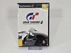 Gran Turismo 4 (PlayStation 2 PS2) Black Label CIB COMPLETE & TESTED