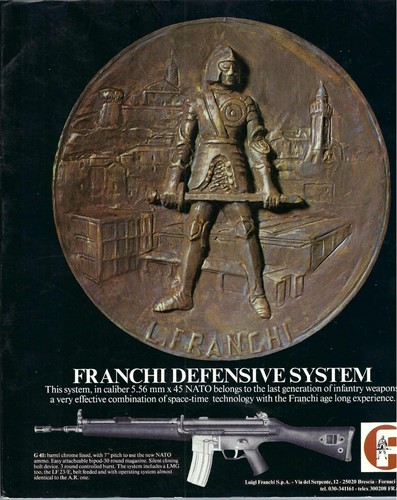 "The italian defence industry" di AA. VV. - Imagen 2 de 2