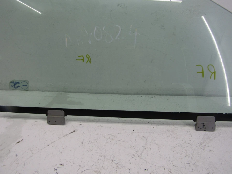 Puerta Ventana Vidrio Aspen 2007 2009 Chrysler lado derecho pasajero delantero OEM Foto 2 de 4