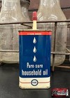 New Listing1950’s Pure Handy Oiler Can - Gas & Oil