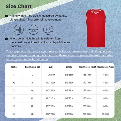 Mens Tank Mesh Jersey Breathable Top Basketball Vest Male Sports Muscle Shirts - Picture 84 of 94