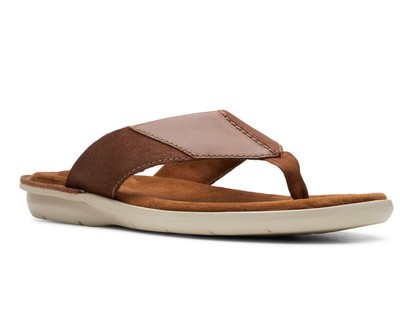 clarks mens sandals clearance