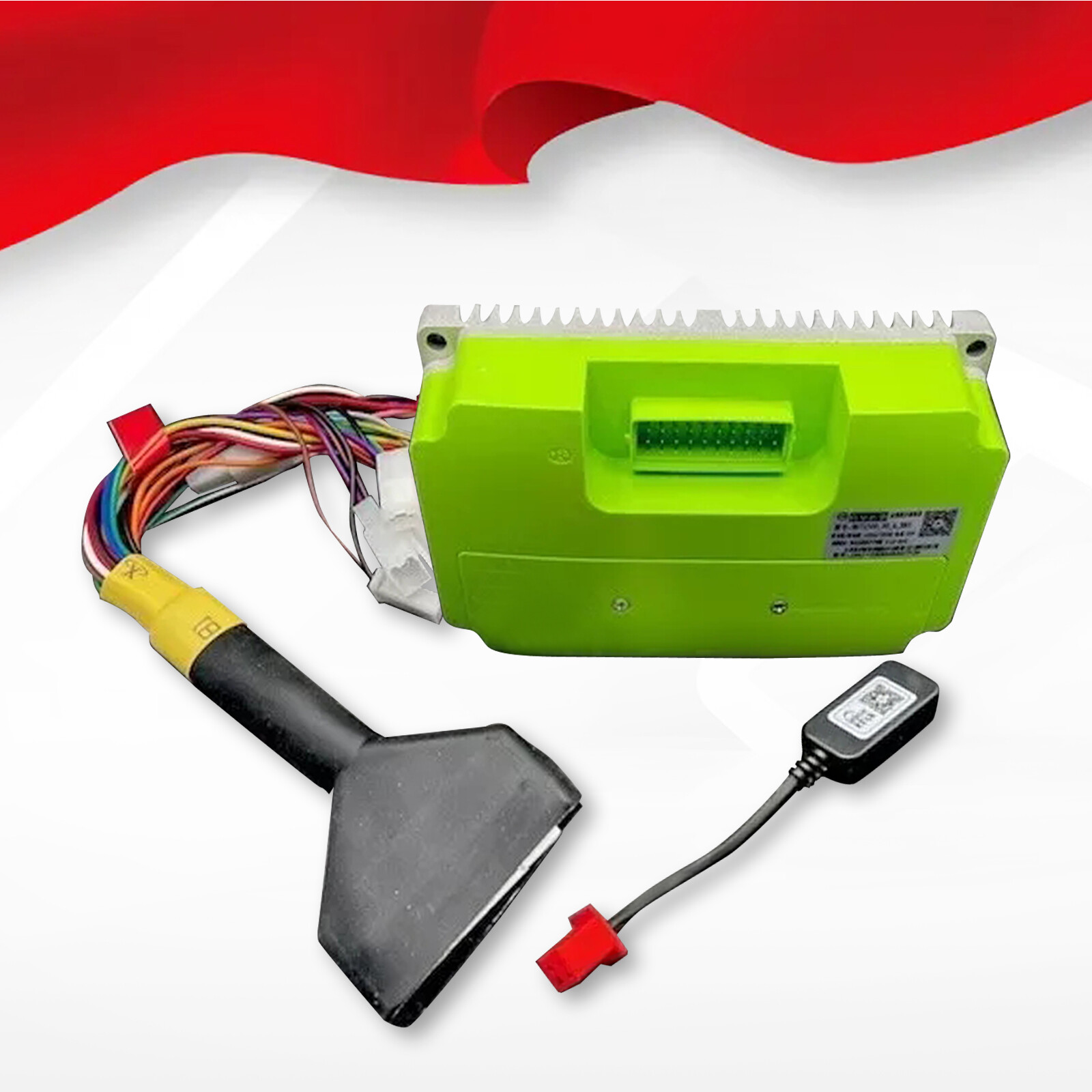 FarDriver ND72300 Controller w Bluetooth, 48-72V, 100A Battery, 300A Phase New