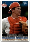 2004 MULTIAD READING PHILLIES RUSS JACOBSON READING PHILLIES #13