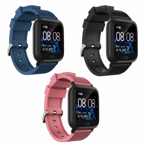 G20 Fitness Tracker Smart Watch con cardiofrequenzimetro IP67 | eBay