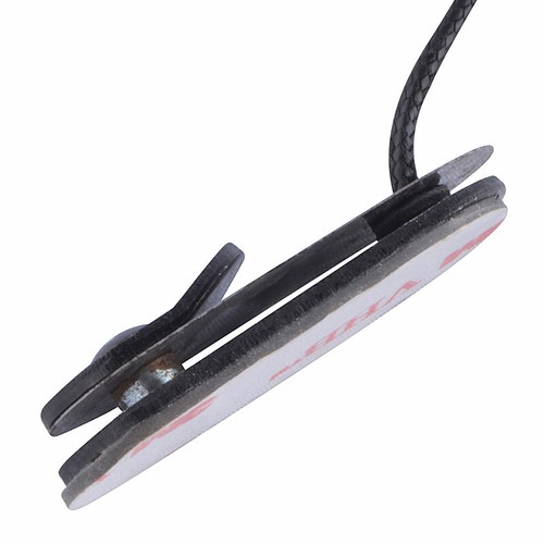 American Hunting Bow Clicker Signal Bogenschießen Zeichnung Länge Abstand Klebstoff Shooting - Bild 8 von 12
