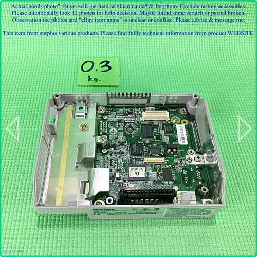 Pro-face 3280007-13, Controller Module without LCD photo, sn:0047, Tested. - 第 1/9 張圖片