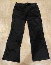 Ann Taylor Factory Women's Straight Leg Black Dress Pants  Size 8  EUC