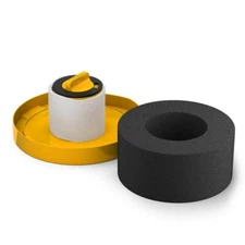 Fits For Hoover UH74220PC Max Life Pro Pet Swivel Upright Motor Filter # AH44010