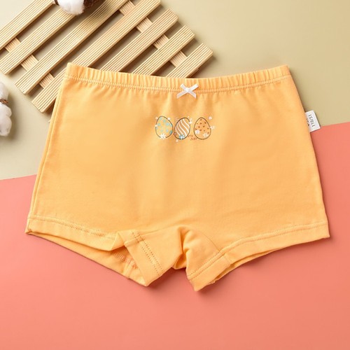 Girls Underwear Cotton Boxer Briefs Comfort Breathable Shorts Briefs For 2-16 YR - Picture 101 of 151