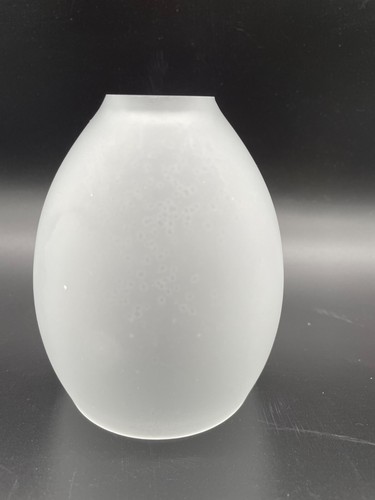 RL Ersatzglas satiniert E14 Höhe 105mm Lampenschirm Lampenglas Neu - Bild 2 von 2