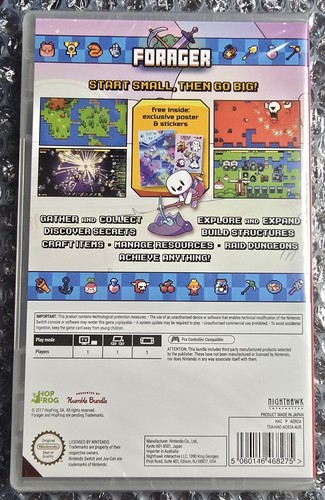 Nintendo Switch Games - Brand New & Sealed - AUS Stock - Picture 14 of 45