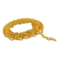 Rubbermaid Commercial Barrier Chain Yellow 20 L 6184yel on sale Rubbermaid Commercial Barrier Chain Yellow 20 L 6184yel on sale