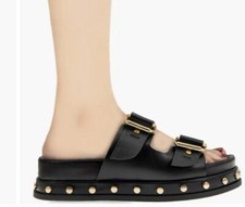 Sandalia de plataforma BCBG Mamba para mujer talla 7