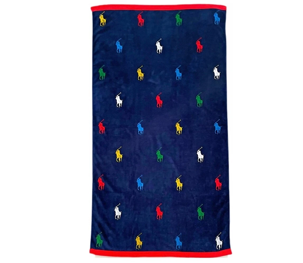 Polo Ralph Lauren Bath Beach Towels for sale | eBay