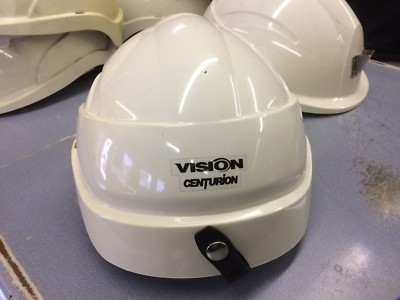 Centurion Vision Mining Helmet NEW OLD Stock W Lamp Mount FREE Shipping