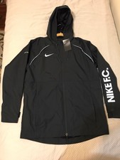nike aw fan football jacket mens
