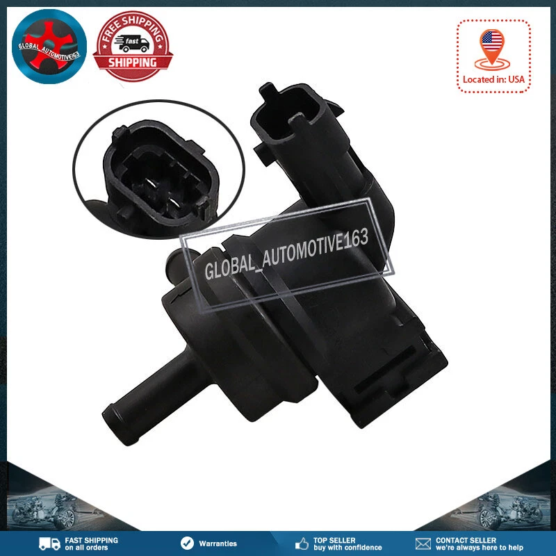 Válvula de control de purga de bote de vapor para Hyundai Elantra GT Kia Forte 28910-2E000 Foto 3 de 4