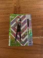 Tyler Herro 2019-20 Panini Status Green Escher Squares /49 Rookie Asia SSP NRMT+