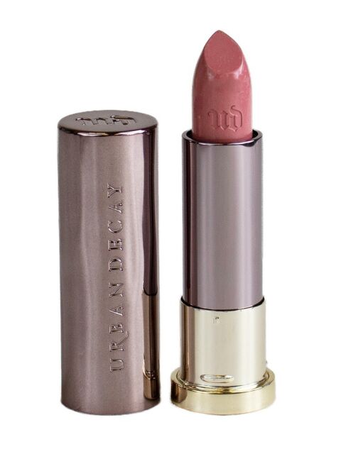 Urban Decay Vice Lipstick Backtalk Comfort Matte 0.11 oz full Size NIB