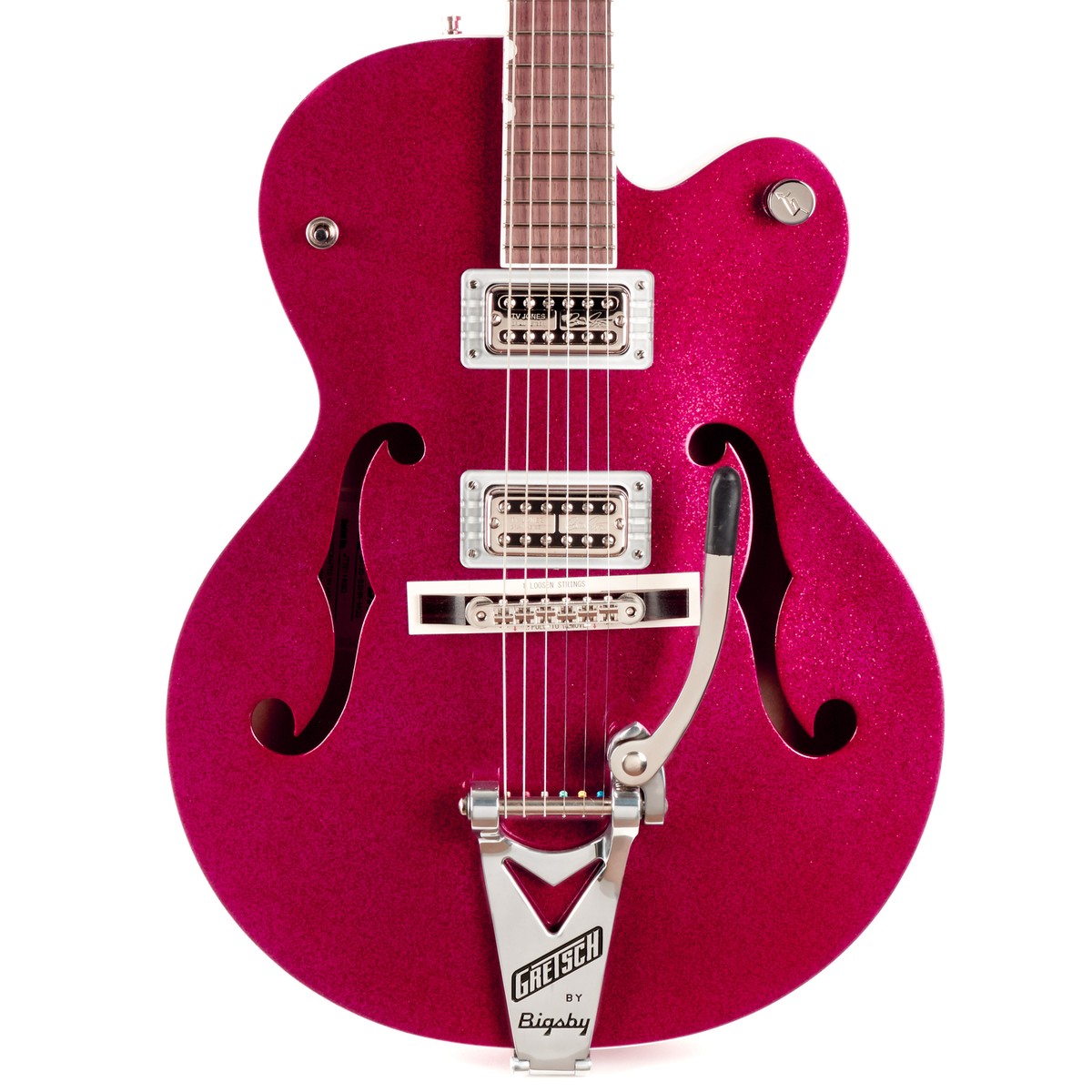 ギター Gretsch6120 Brian Setzer Hot Rod Model Hollow Body :: G6120T-HR Brian Setzer Signature Hot Rod