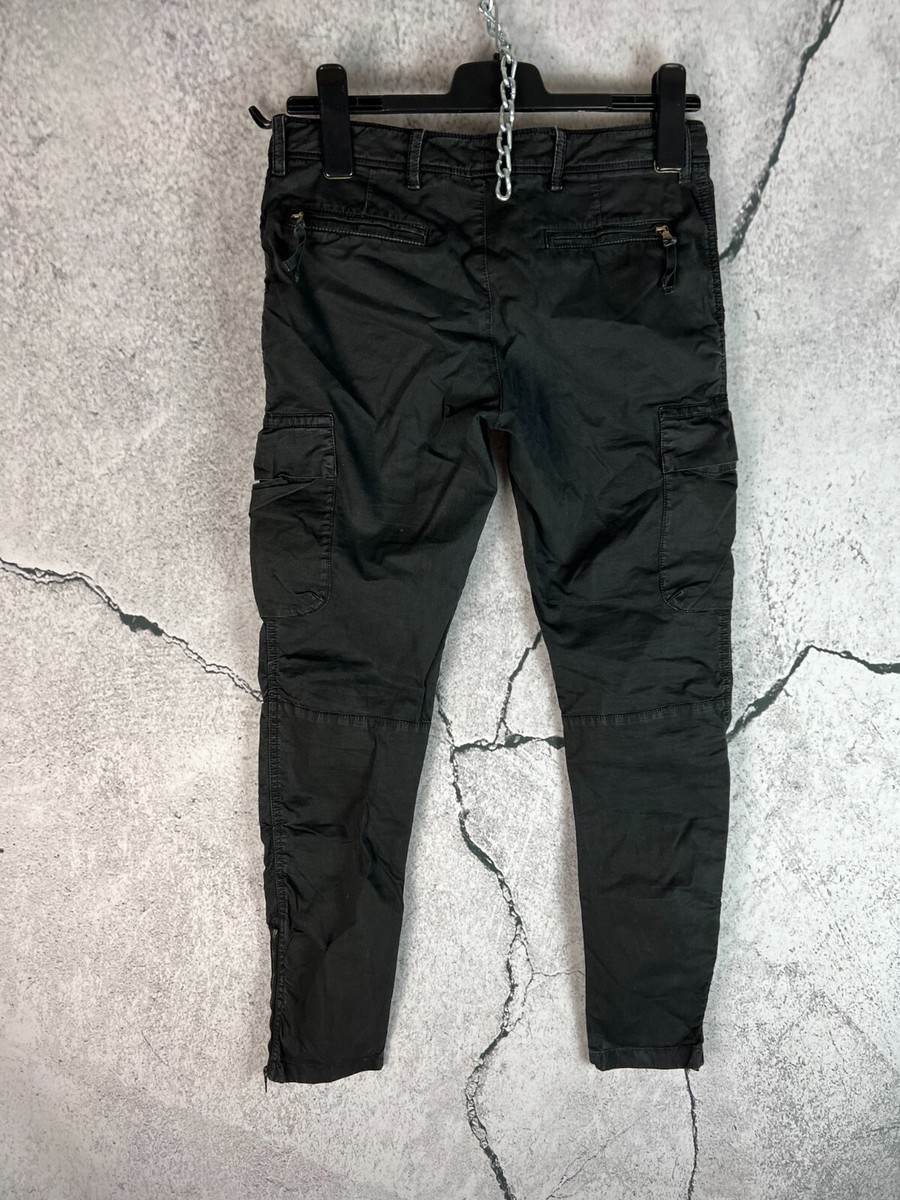 パンツ 00s Prada Sport archive nylon cargopants Prada Sport Astro Aviator Nylon Bondage Strap Cargo Pants