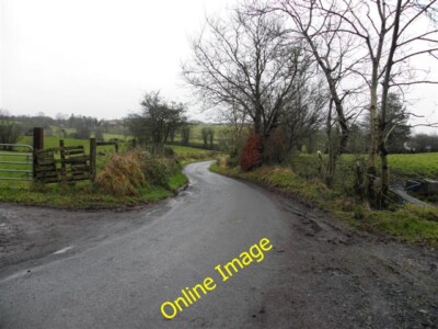Photo 6x4 Tormore Road, Arvalee An Oghmagh Curving south-west c2012