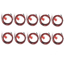 10Pcs HKN4137 Power Cable Cord APX XPR XTL CDM CM MaxTrac XTL2500 XTL5000