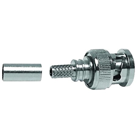 TIMES® LMR195 Cavo Coda Di Maiale 1-25 Piedi RF Tipo N A BNC Str8 - Foto 6