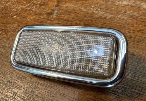 Original Hella Interior Dome Light for Porsche 356 911 912 - Picture 5 of 6