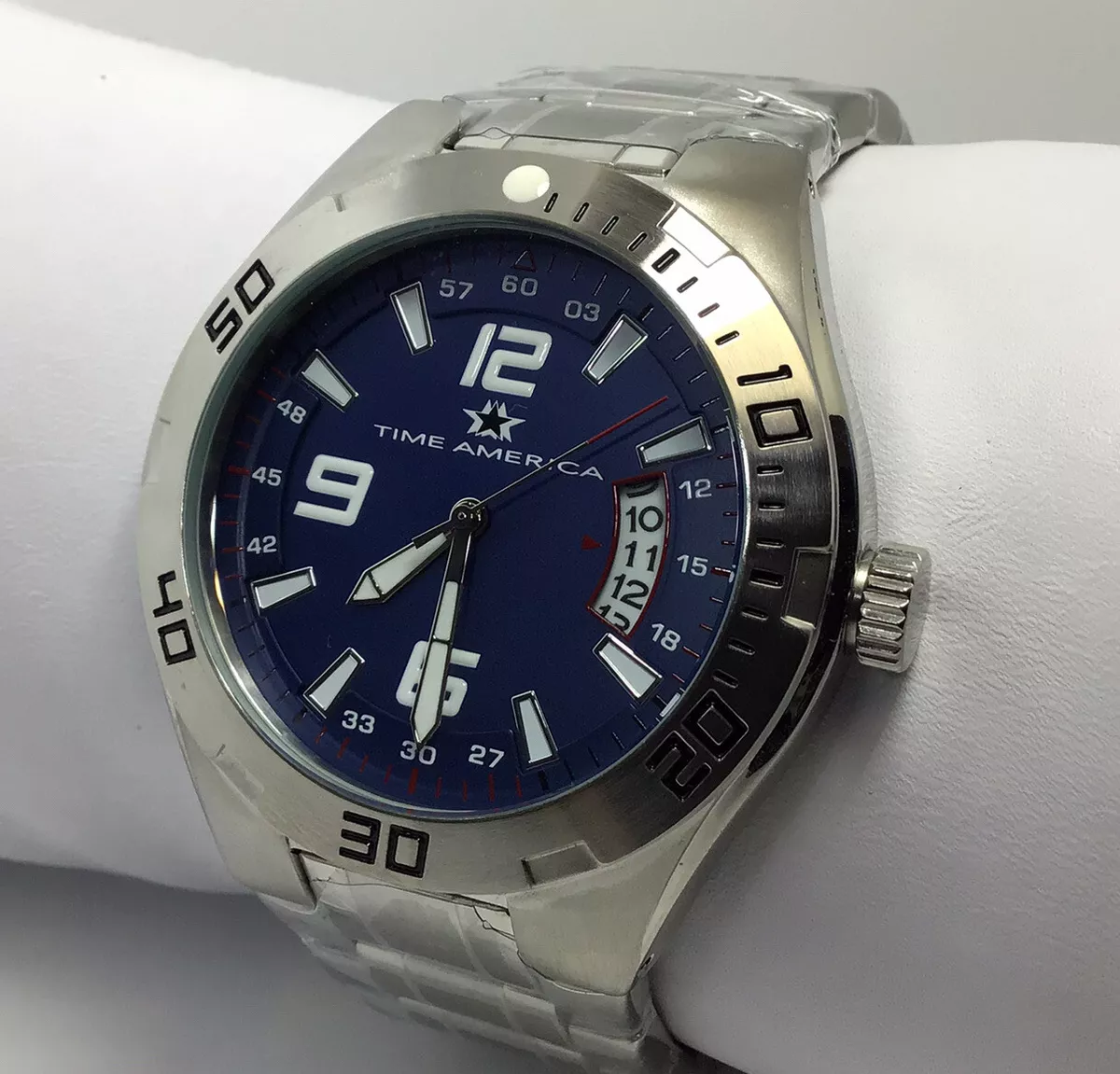 Time America Men s Watch