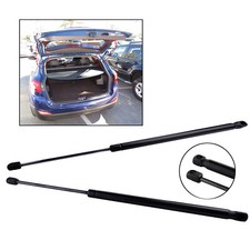 2x Rear Tailgate Boot Trunk Gas Struts Spring For Hyundai Tucson SUV JM 2004-10